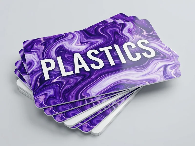 Plastic Poly Signs
