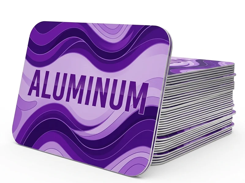 Aluminum - .040 Aluminum Signs (1 Side)