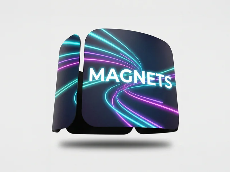 Magnets - Square Magnets